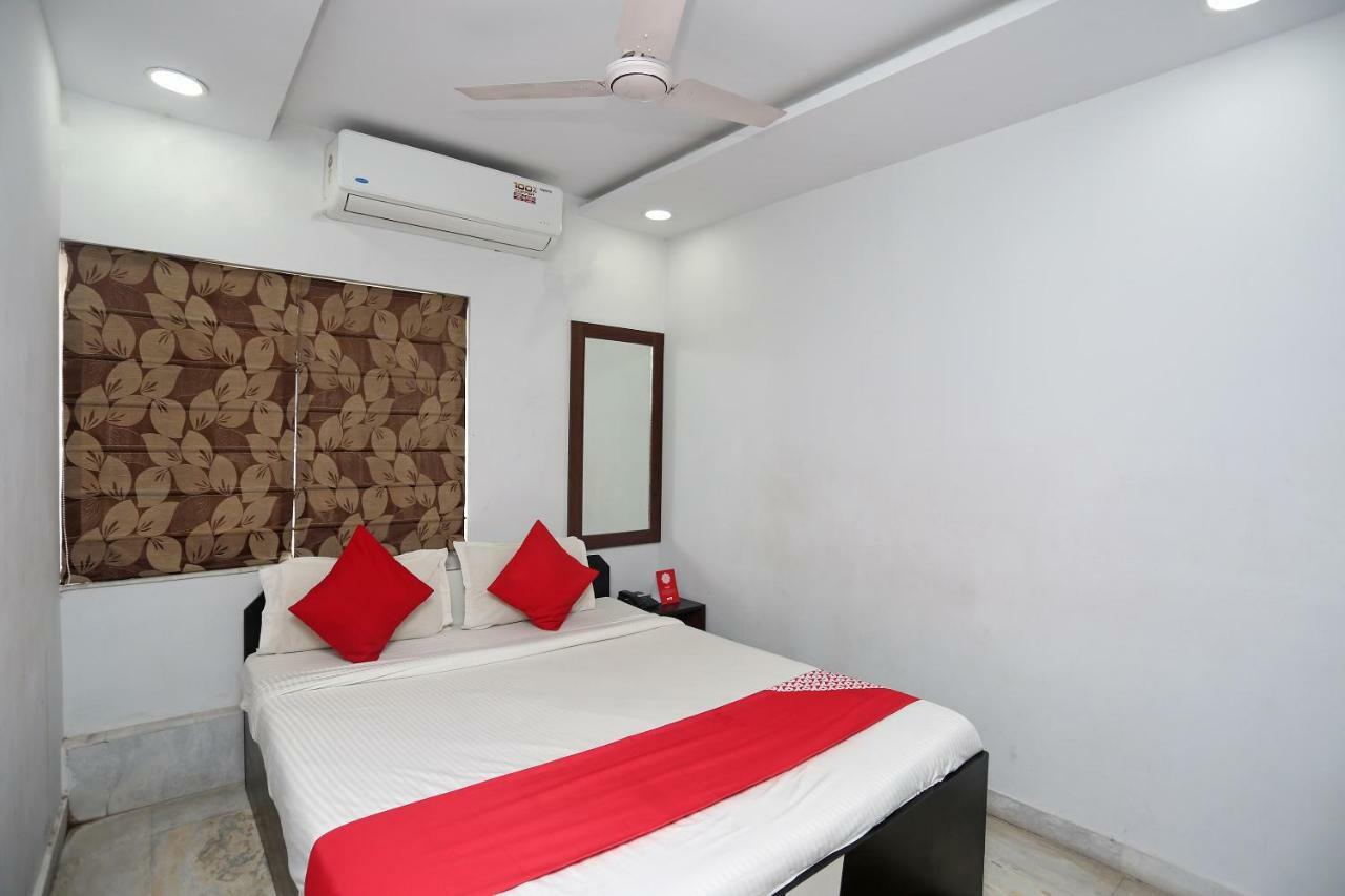 Hotel Oyo 24591 Mishra Residency Newtown Calcuta Exterior foto